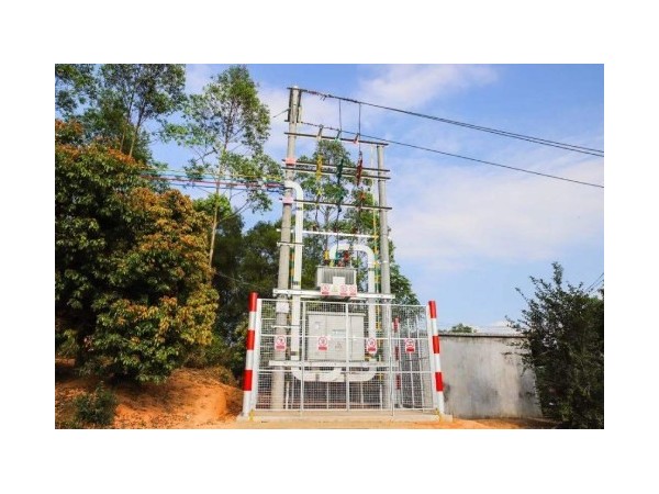 10kv配電臺區在線監控系統，實現綜合運維管理