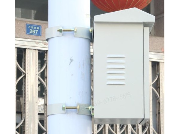 室外監控設備箱運維系統，讓管理更加智能、集中。