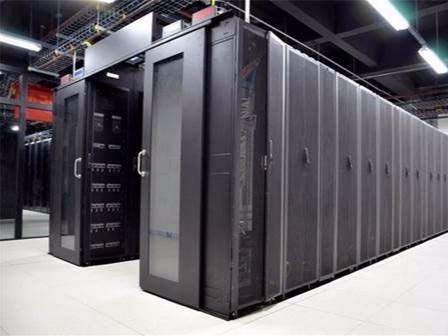 你造嗎？智能一體化機(jī)房出現(xiàn)了