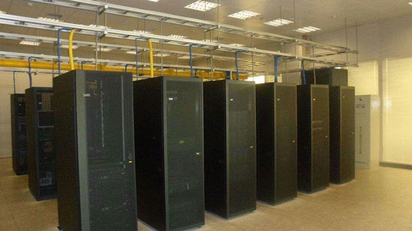 機(jī)房動力環(huán)境綜合監(jiān)控管理系統(tǒng)