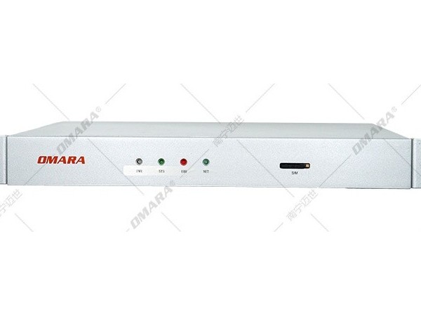 采用模塊化設計的電纜隧道無線綜合監控主機