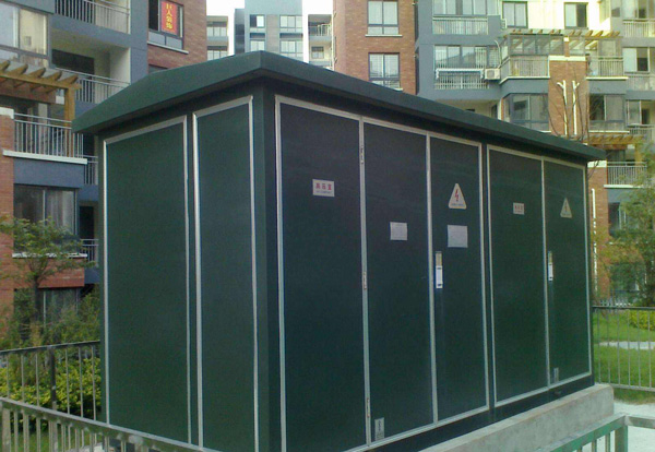 戶外智能化開閉所監控系統設計是什么樣的？