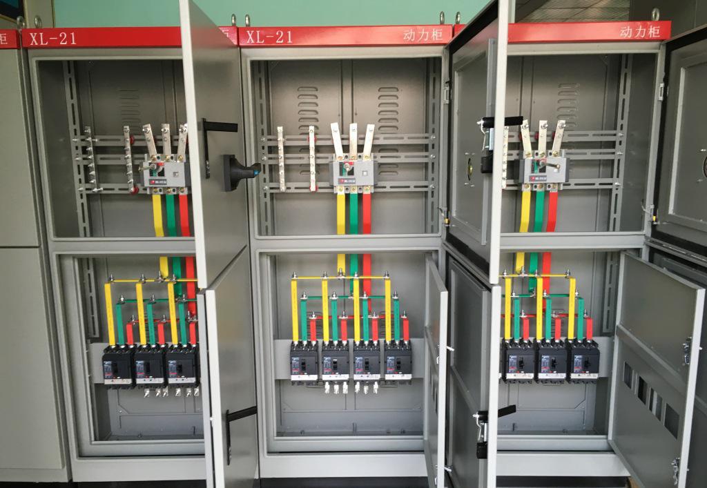想找低壓配電柜開關(guān)狀態(tài)與電力參量監(jiān)控系統(tǒng)？這里有！