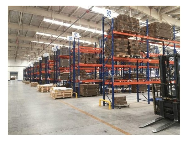 你找的智能倉庫建設方案，這里有