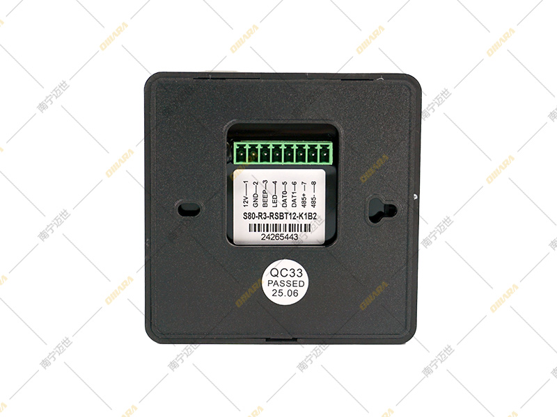 OM-ACC-D100 指紋密碼IC讀卡器