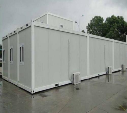 集裝箱機房安全解決方案，找邁世