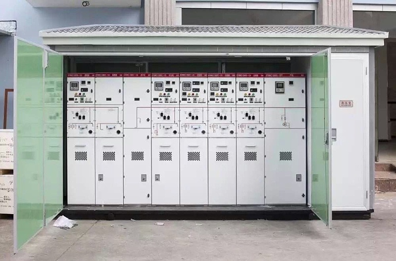 環(huán)網柜在線監(jiān)測系統(tǒng)