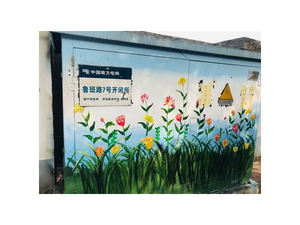 這有一份智能開閉所全方位綜合監控輔助系統！