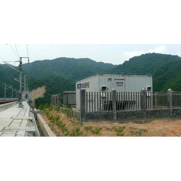 哈爾濱鐵路局通信信號機房動環監控案例，這個廠家鐵路業績斐然