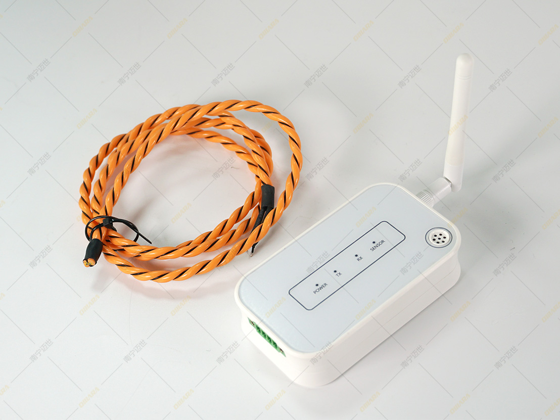 LoRa水浸傳感器-漏水繩 LoRa水浸傳感器-漏水繩