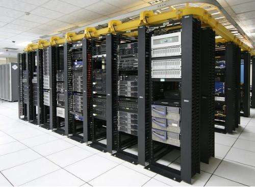 機房動力環境及圖像集中監控管理系統